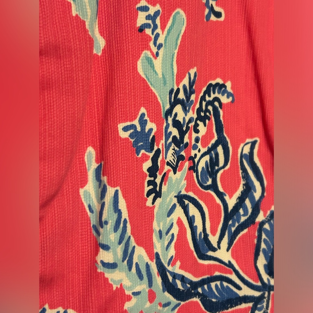 Lilly Pulitzer Shift Dress Size 0 - Picture 5 of 9